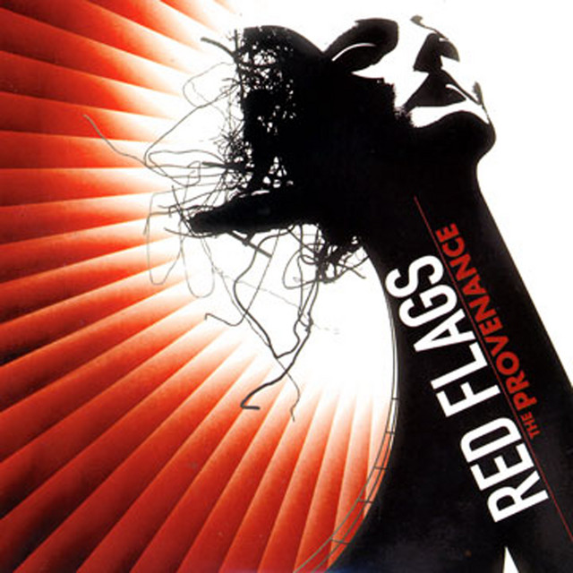Red Flags album cover