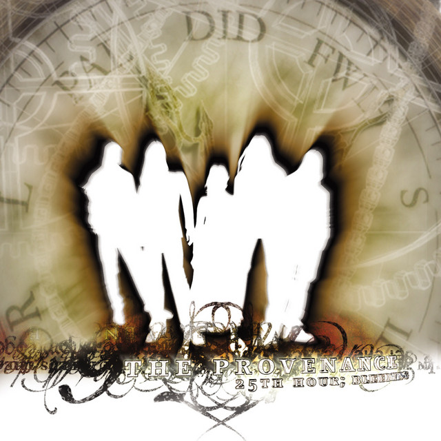 25th Hour; Bleeding album cover