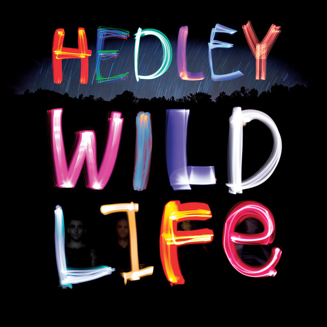 Wild Life Commentary album cover