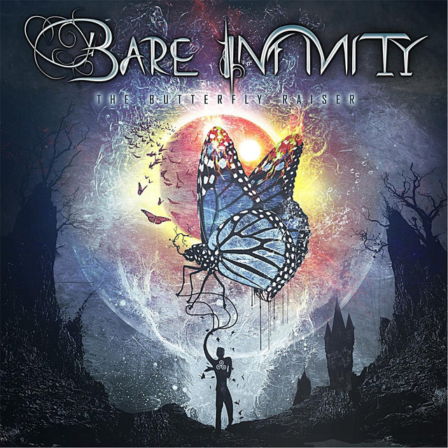The Butterfly Raiser album cover