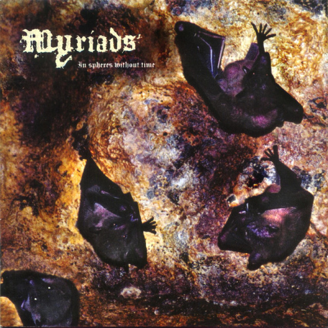 In Spheres Without Time album cover