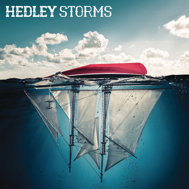 Storms album cover