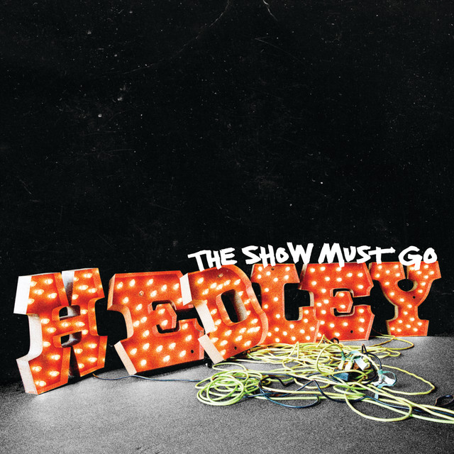 The Show Must Go album cover