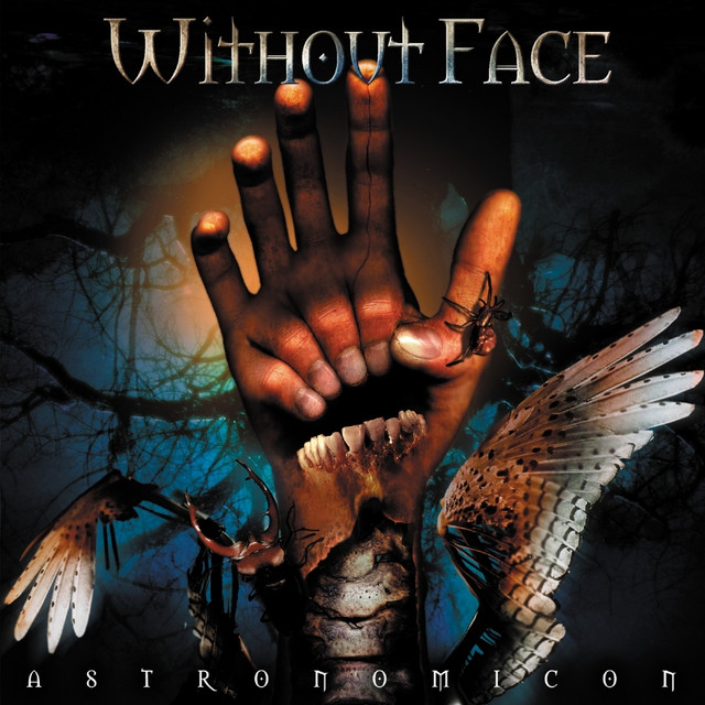 Astronomicon album cover
