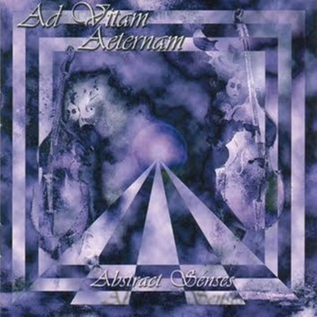 Abstract Senses album cover