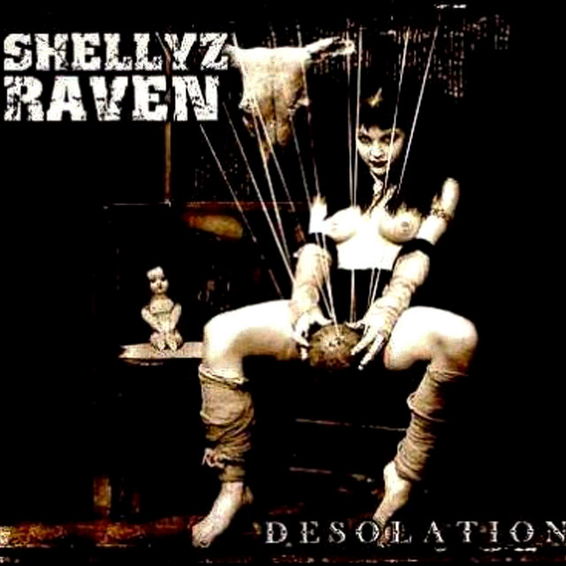 Desolation album cover