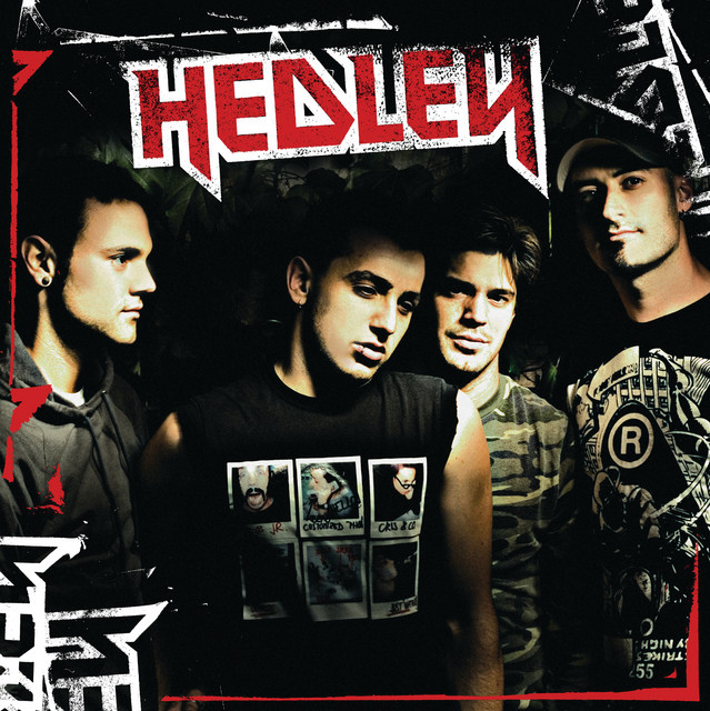Hedley album cover