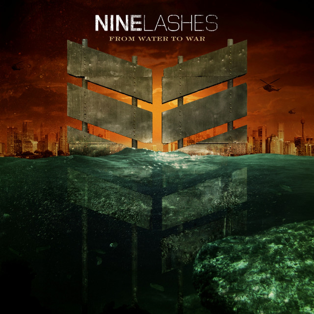 From Water to War album cover