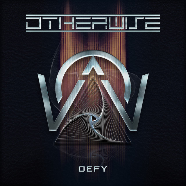 Defy album cover