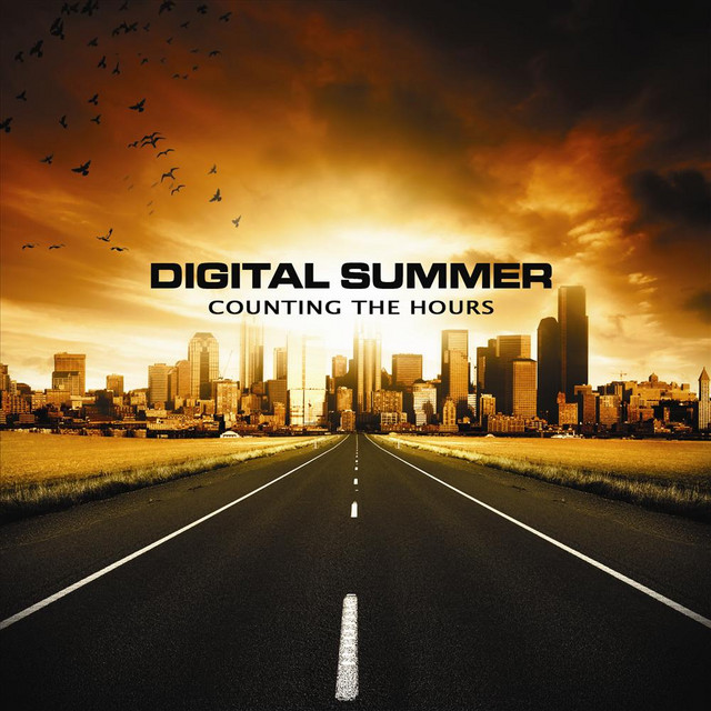 Counting the Hours album cover