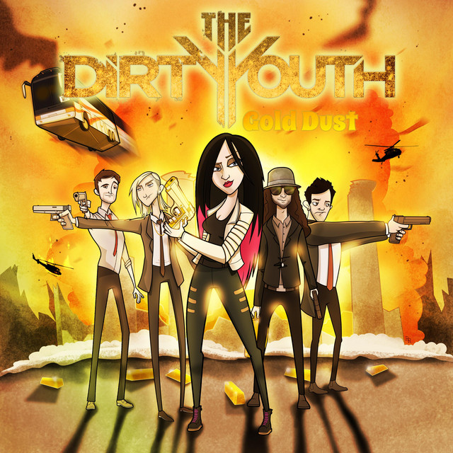 Gold Dust album cover