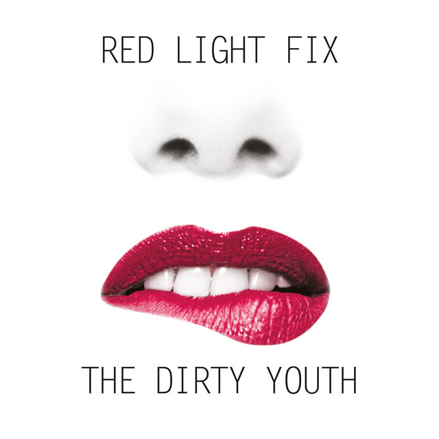 Red Light Fix album cover