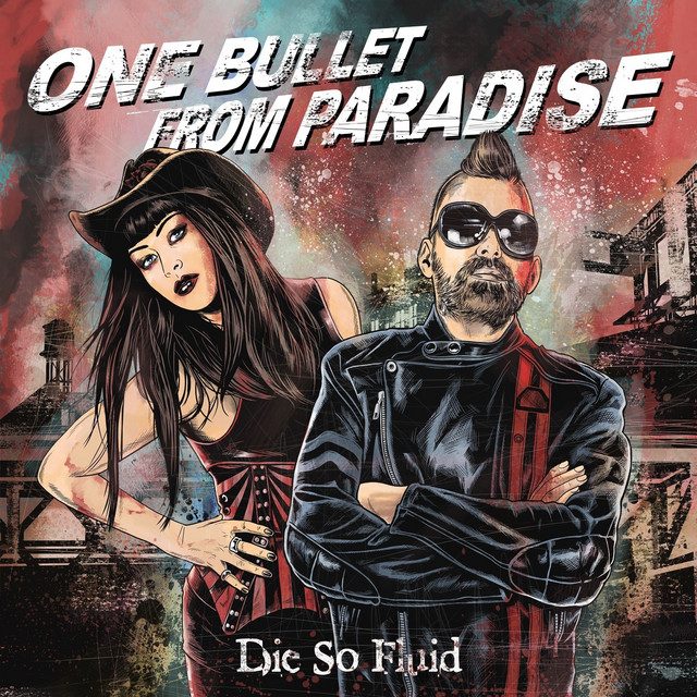 One Bullet from Paradise album cover