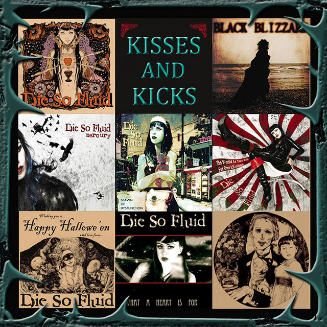 Kisses and Kicks album cover