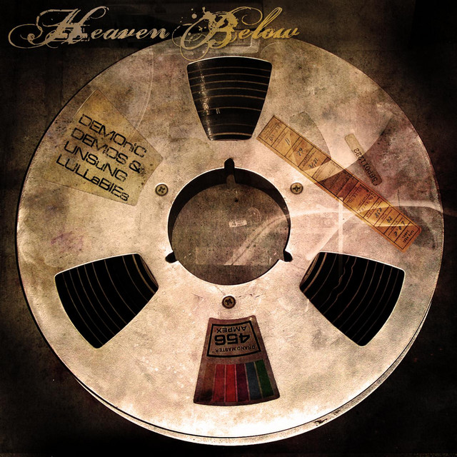 Demonic Demos & Unsung Lullabies album cover