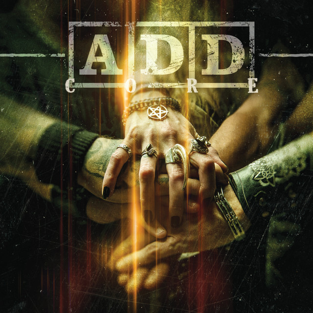 Core album cover