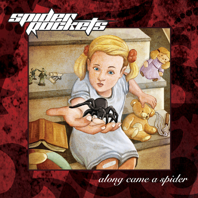 Along Came a Spider album cover