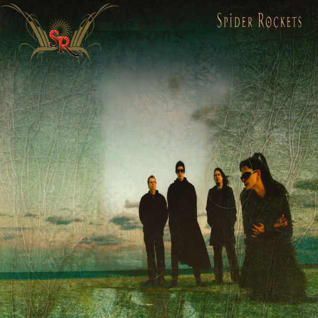 Spider Rockets album cover