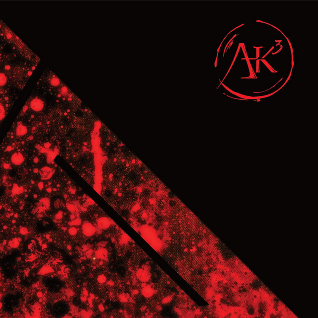 AK3 album cover