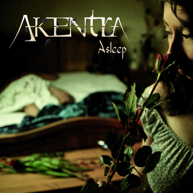 Asleep album cover