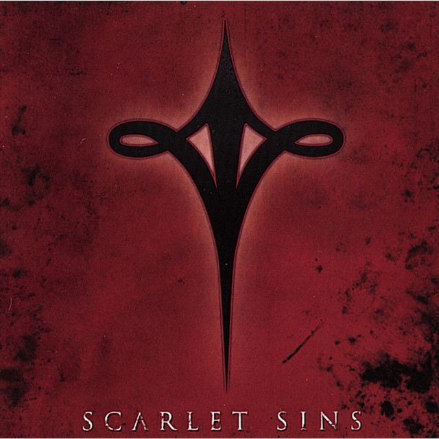 Scarlet Sins album cover