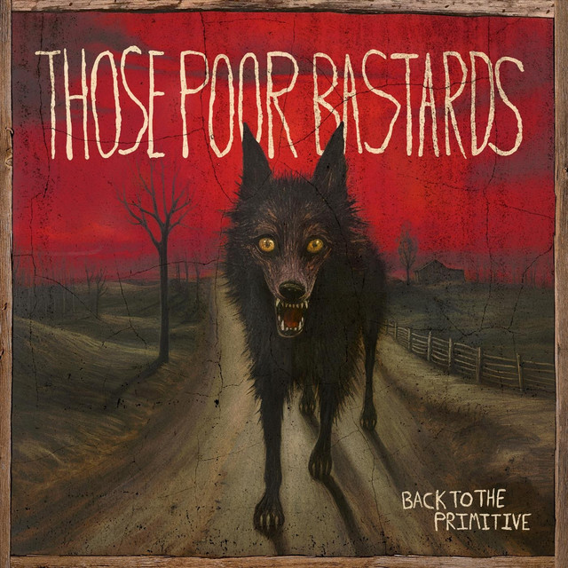 Back to the Primitive album cover