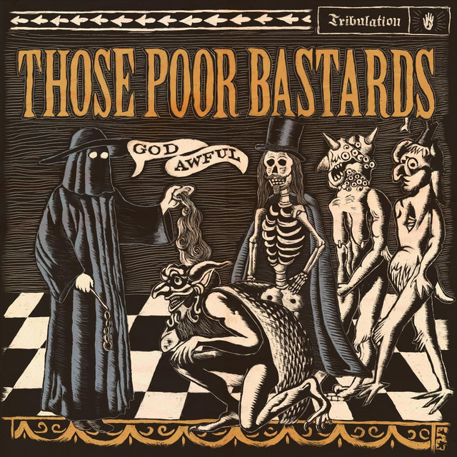 God Awful album cover