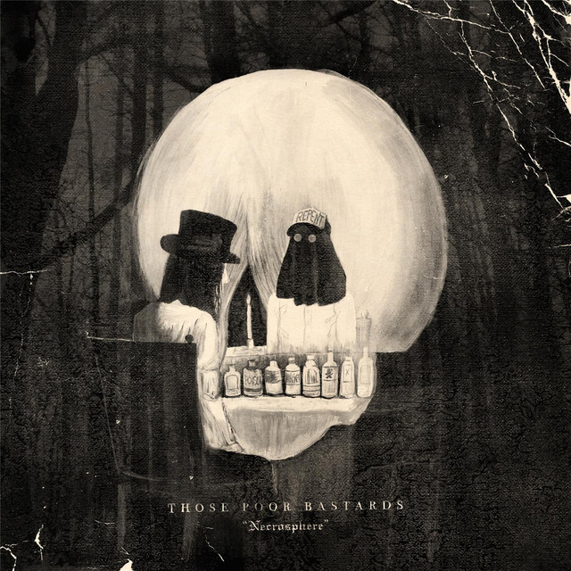 Necrosphere album cover