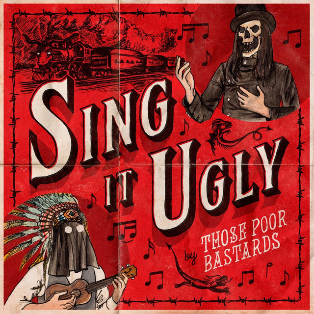 Sing It Ugly album cover
