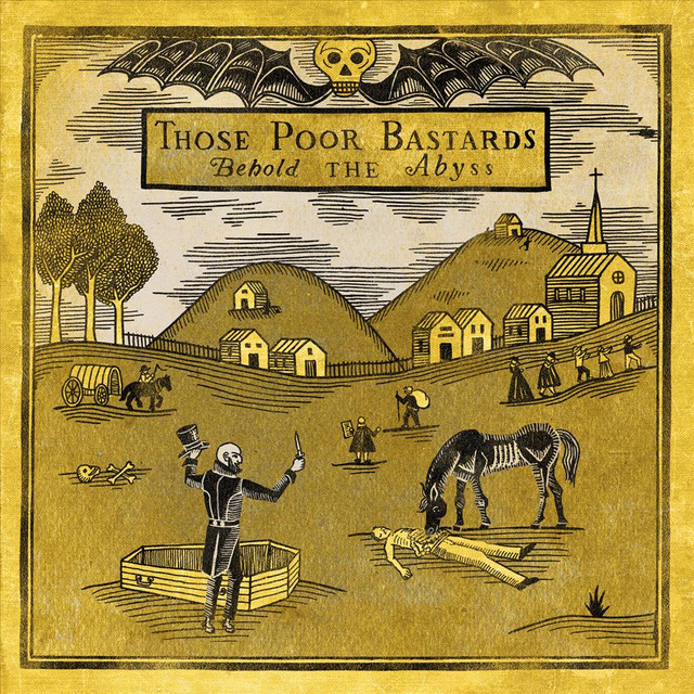 Behold the Abyss album cover