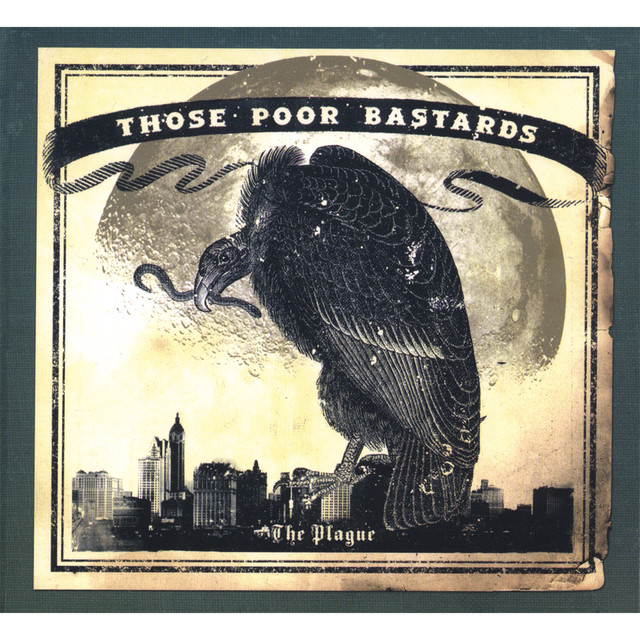 The Plague album cover