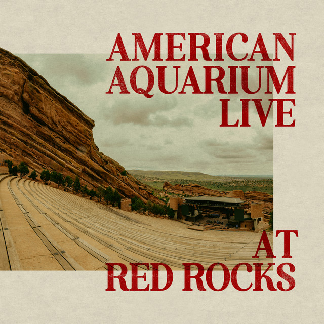 Live at Red Rocks album cover