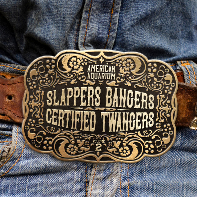 Slappers, Bangers & Certified Twangers, Vol. 2 album cover
