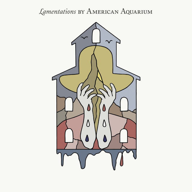 Lamentations album cover