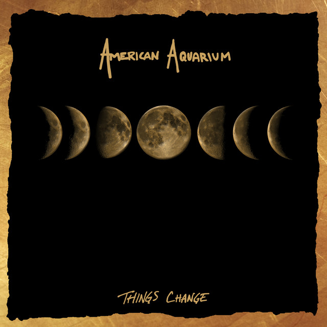 Things Change album cover