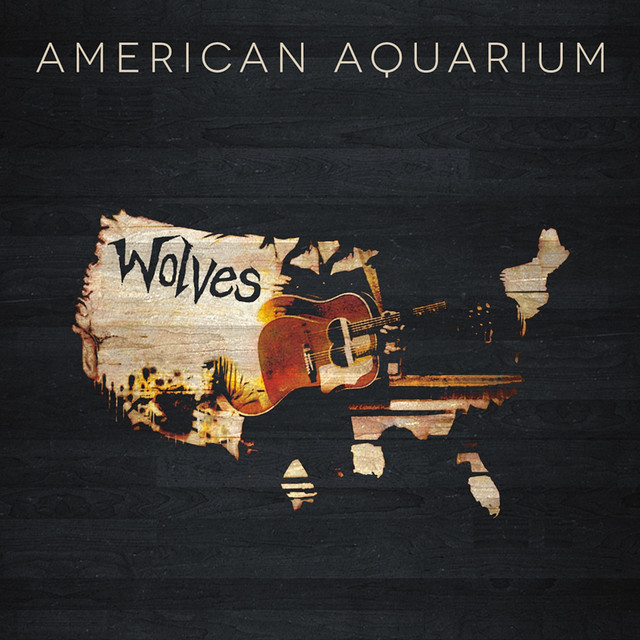 Wolves album cover