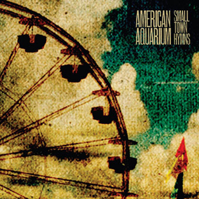 Small Town Hymns album cover