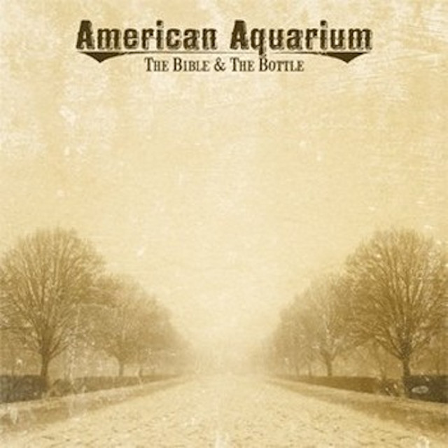 The Bible and The Bottle album cover