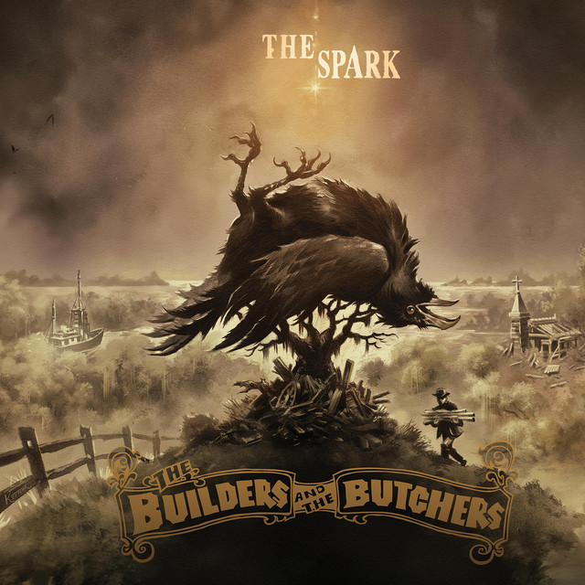 The Spark album cover