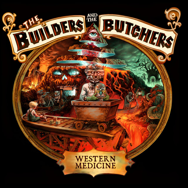 Western Medicine album cover