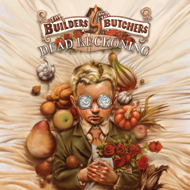 Dead Reckoning album cover