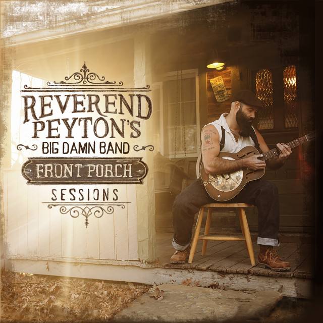 Front Porch Sessions album cover