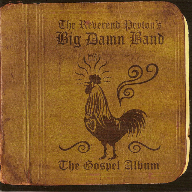 The Gospel Album album cover