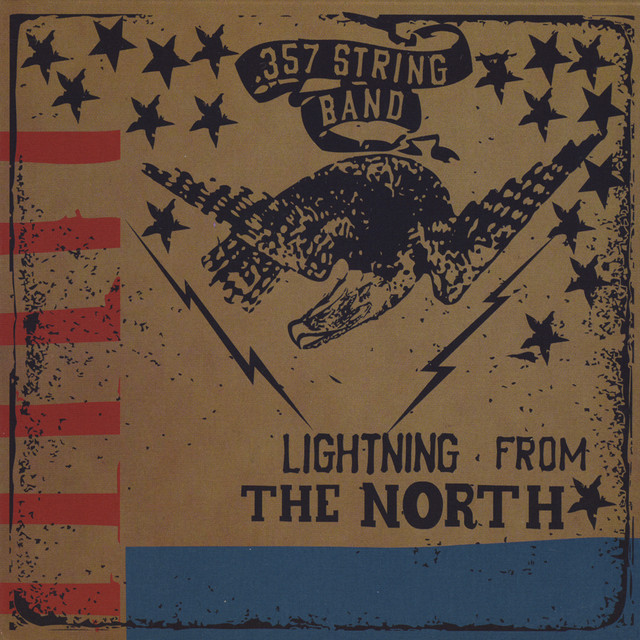 Lightning From The North album cover