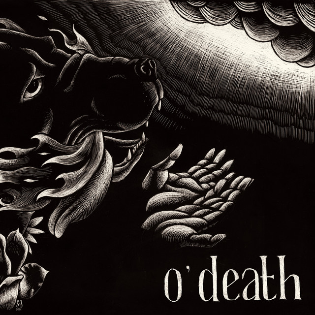 Out Of Hands We Go album cover