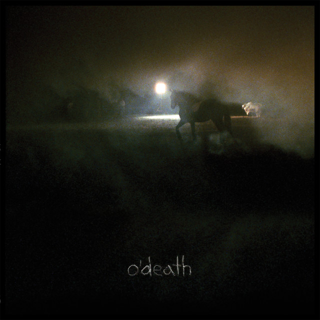 Outside album cover