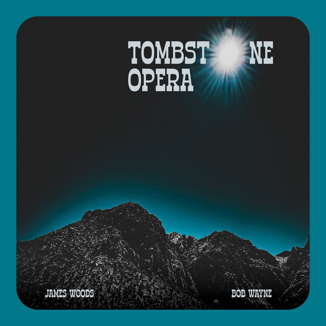Tombstone Opera album cover