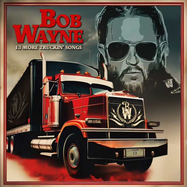 13 More Truckin' Songs album cover