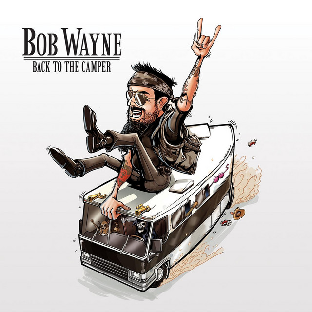 Back to the Camper album cover
