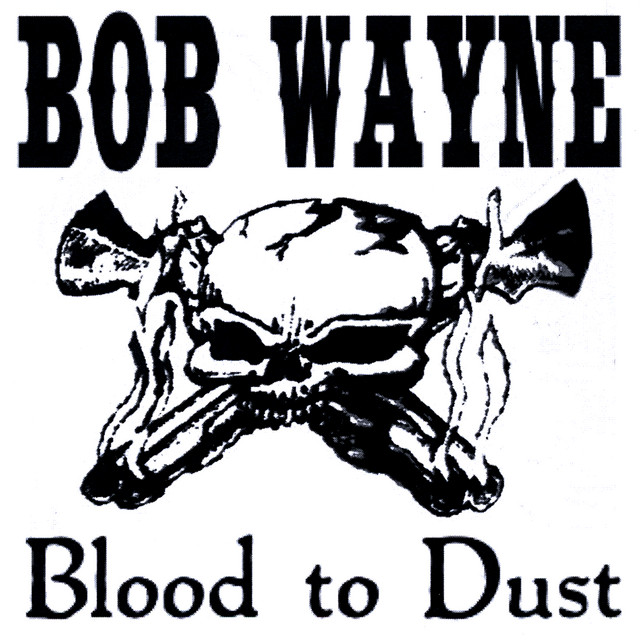 Blood To Dust album cover